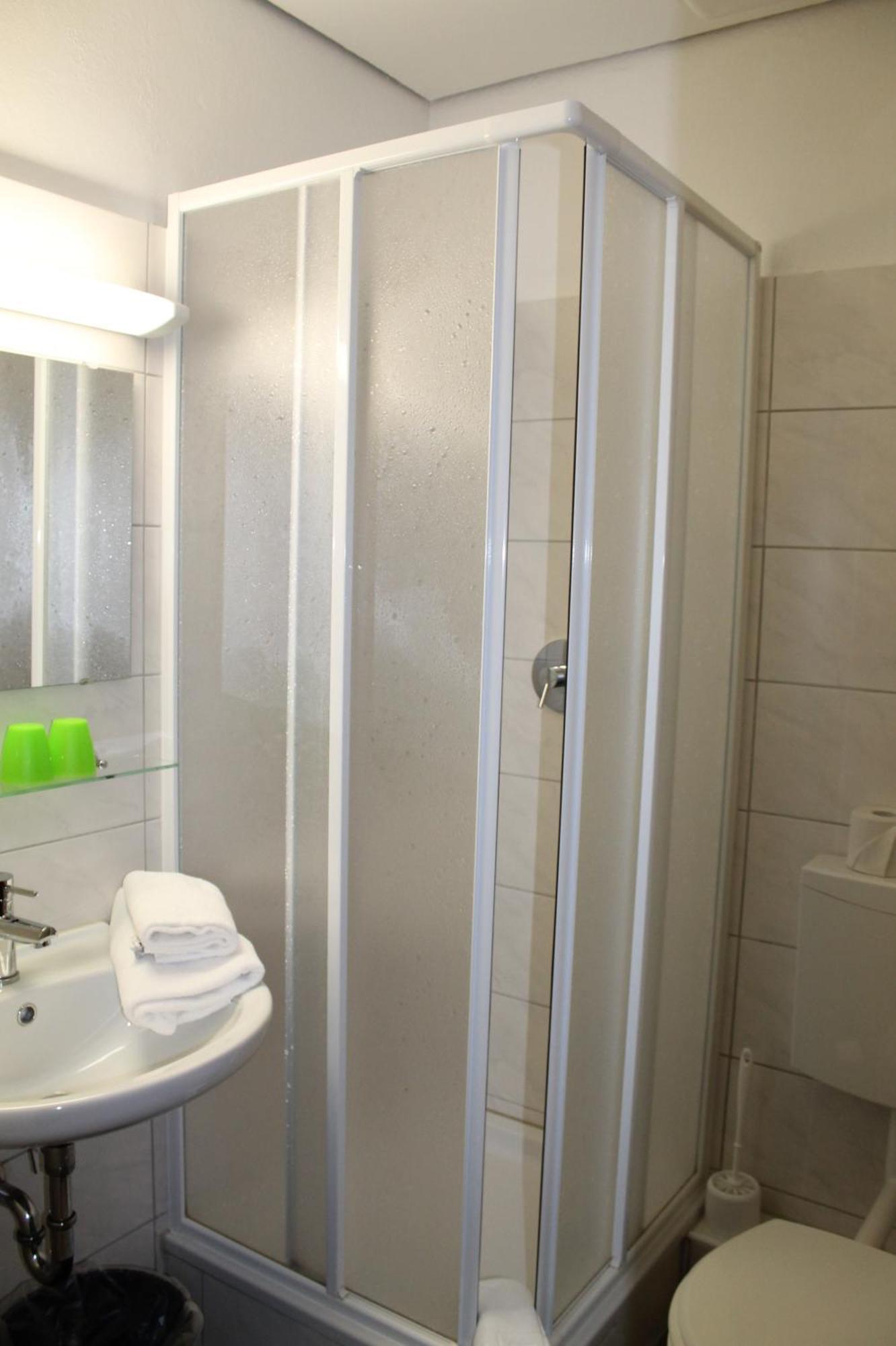 Aparthotel Hoeper Oyten Værelse billede