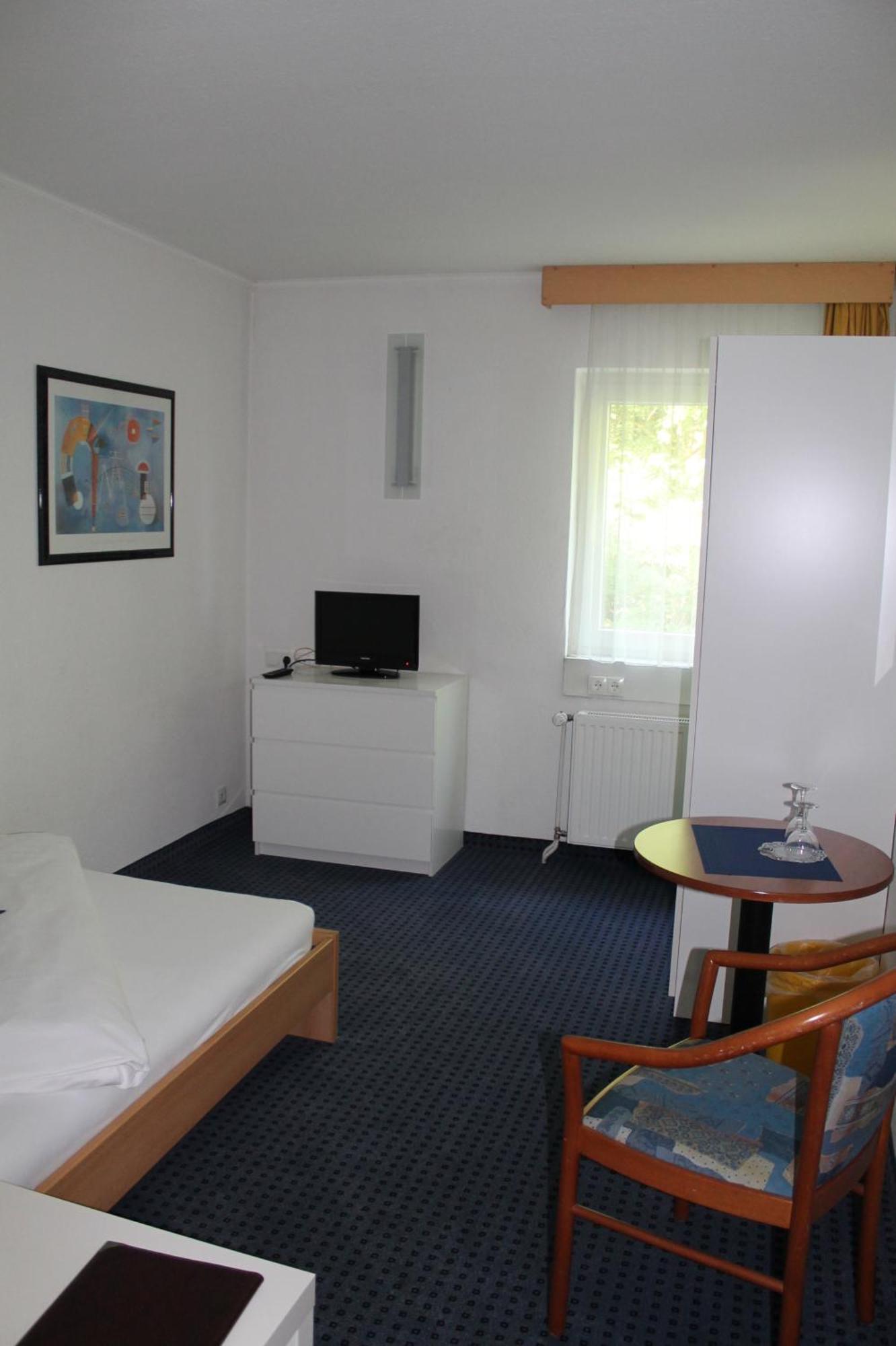 Aparthotel Hoeper Oyten Værelse billede