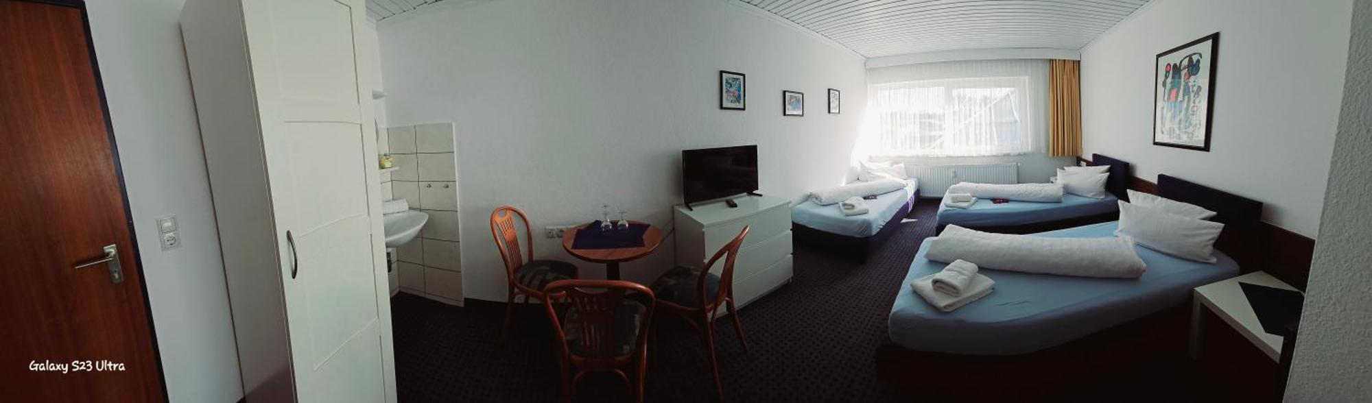 Aparthotel Hoeper Oyten Eksteriør billede